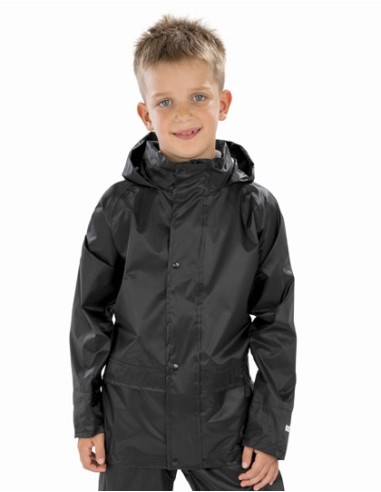 RES-R227J-Junior Rain Jacket